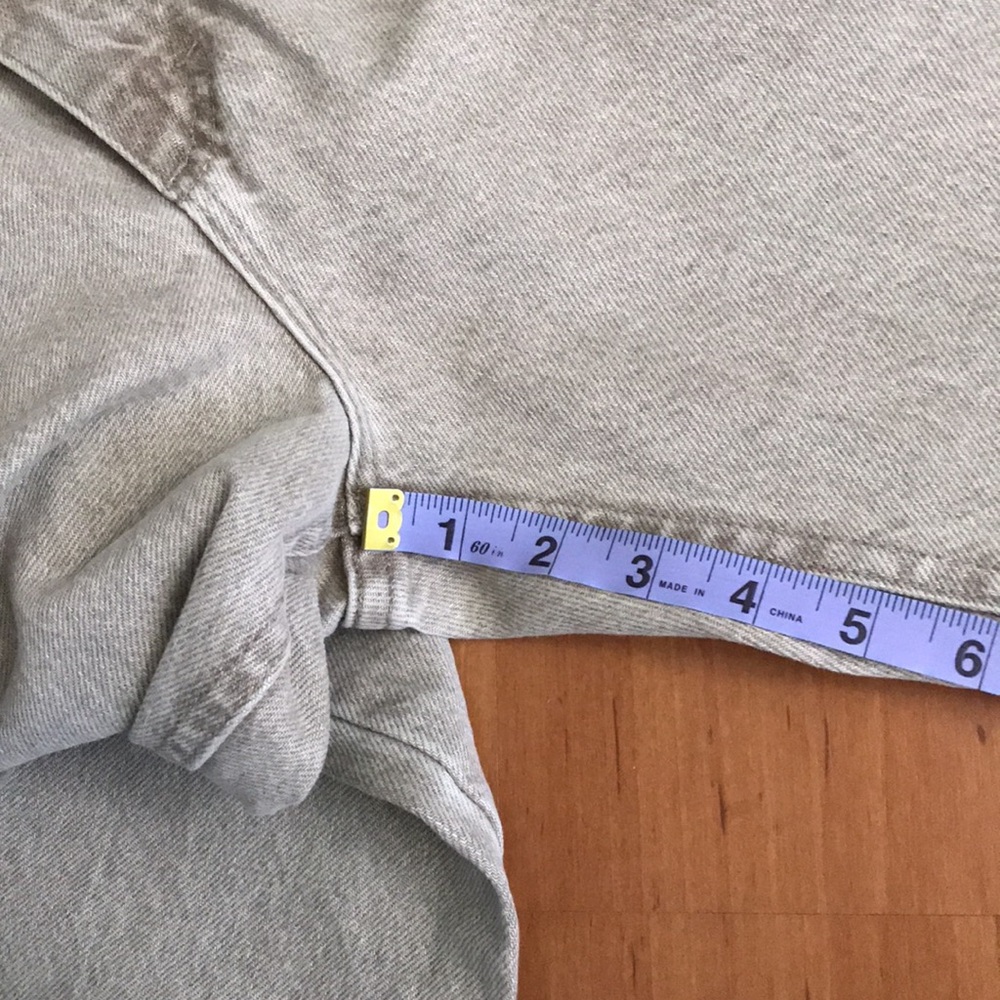 Lee Riveted Jeans - Picture 6 of 6